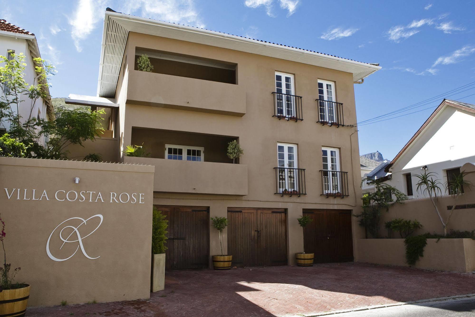 Villa Costa Rose - No Loadshedding Кейптаун Экстерьер фото